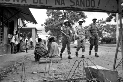 United Nations Force in the Congo