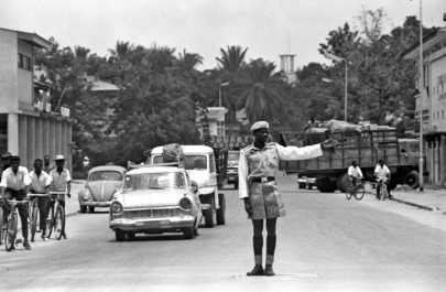 UN Activities in The Congo