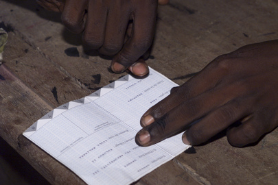 The Central African Republic