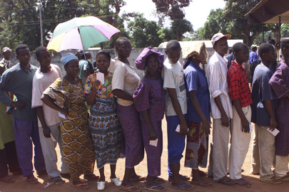The Central African Republic