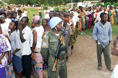 The Central African Republic