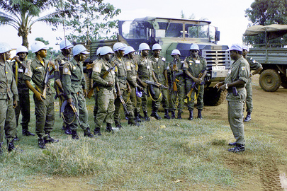 The Central African Republic