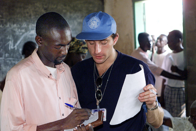 The Central African Republic
