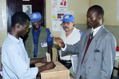 The Central African Republic