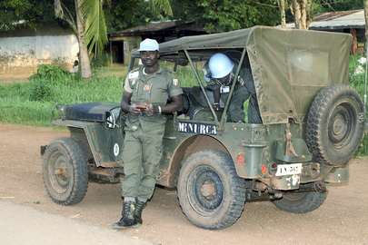 The Central African Republic