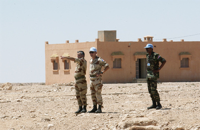 Western Sahara