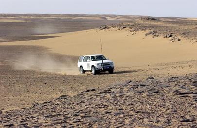 Western Sahara