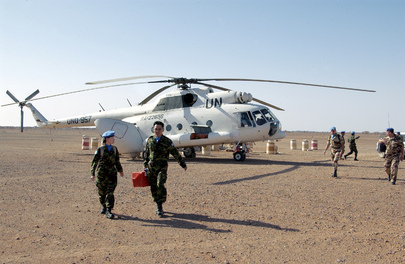 Western Sahara