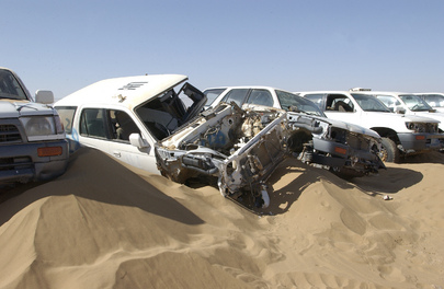 Western Sahara