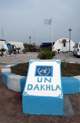 Western Sahara