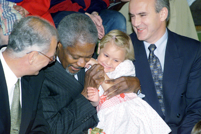 Secretary-General Visits Bosnia and Herzegovina