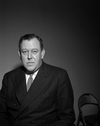 Portrait of Trygve Lie