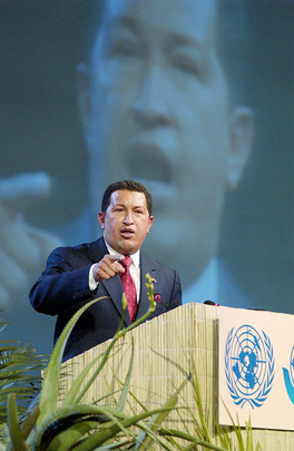 World Summit on Sustainable Development