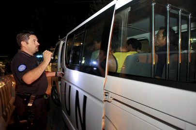 UNPOL on Special Security Operation