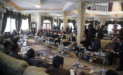Security Council Members Visit Afghanistan