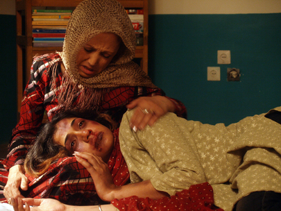 Afghan TV Show Addresses Violence against Women