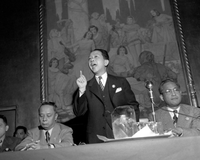 The San Francisco Conference, 25 April - 26 June 1945