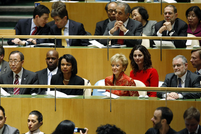 Secretary-General Attends Human Rights Anniversary Concert 