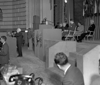 The San Francisco Conference, 25 April - 26 June 1945