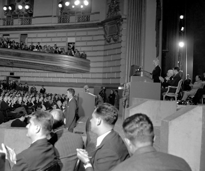The San Francisco Conference, 25 April - 26 June 1945