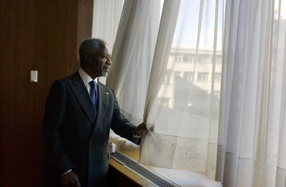 Secretary-General Visits Bosnia and Herzegovina