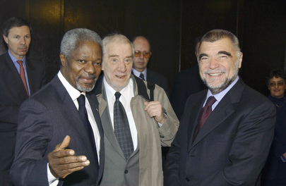 Secretary-General Visits Croatia