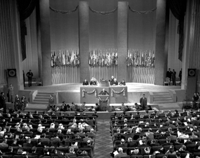 The San Francisco Conference, 25 April - 26 June 1945