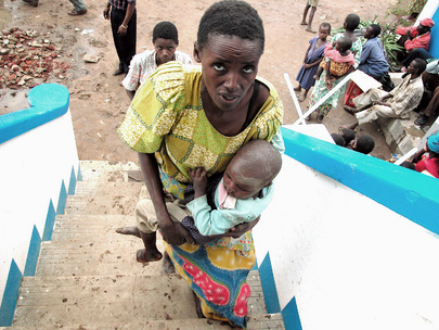 Violence in the Democratic Republic of the Congo: MONUC Headquarters Attacked