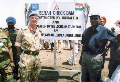 United Nations Mission in Eritrea and Ethiopia