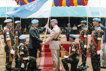 United Nations Mission in Eritrea and Ethiopia
