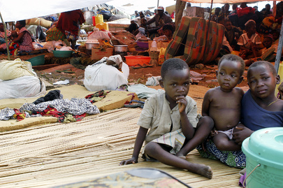 Violence Erupts Again in the Democratic Republic of the Congo