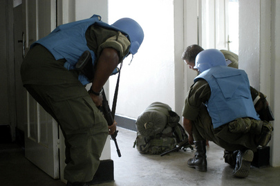 Violence Erupts Again in the Democratic Republic of the Congo