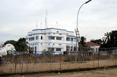 Violence Erupts Again in the Democratic Republic of the Congo
