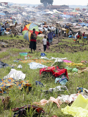 Fighting Continues in Bunia, DRC: UN Fears Humanitarian Catastrophe