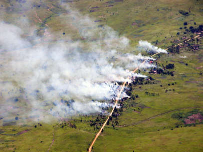 Violence in the Democratic Republic of the Congo