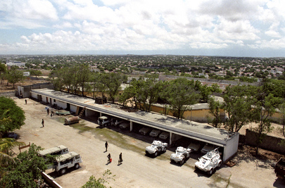 Second United Nations Operation in Somalia (UNOSOM II)