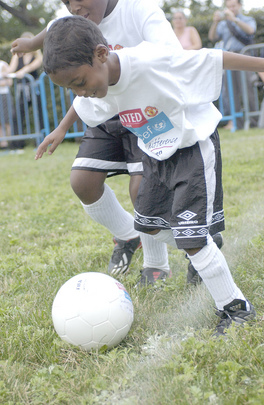 No Rio será lançada a campanha "Vamos jogar? – Esporte para o Desenvolvimento de Crianças e Adolescentes da América Latina e do Caribe"