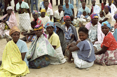 UNAVEM II Observes and Verifies Election in Angola
