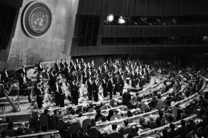 United Nations Day Concert, 1985