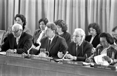 International Day for Elimination of Racial Discrimination