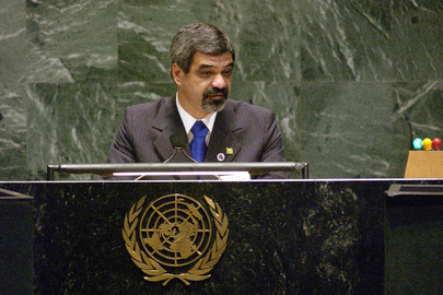 General Assembly Meeting on Follow-Up Session of 2001 Special Session on HIV/AIDS