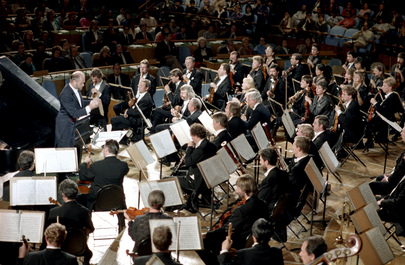 United Nations Day Concert by the Liege Philharmonic of Belgium