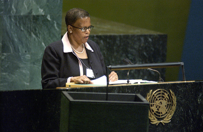 General Assembly Meeting on Follow-Up Session of 2001 Special Session on HIV/AIDS