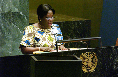 General Assembly Meeting on Follow-Up Session of 2001 Special Session on HIV/AIDS
