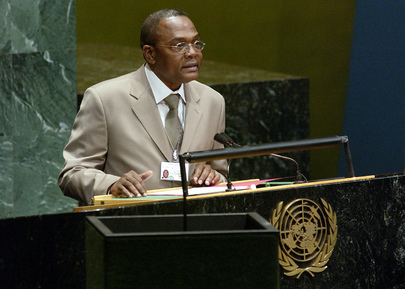 General Assembly Meeting on Follow-Up Session of 2001 Special Session on HIV/AIDS