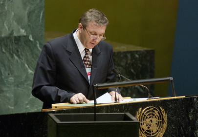 General Assembly Meeting on Follow-Up Session of 2001 Special Session on HIV/AIDS