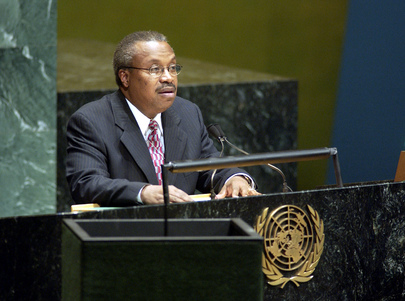 General Assembly Meeting on Follow-Up Session of 2001 Special Session on HIV/AIDS