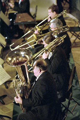 Czech Philharmonic Orchestra Performs on United Nations Day