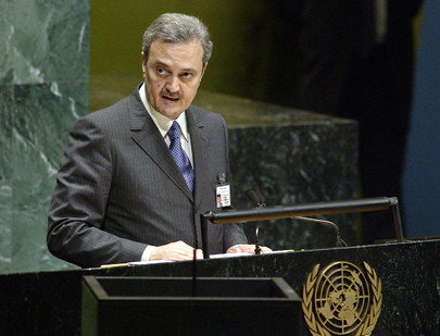 His Royal Highness Prince Saud AL-FAISAL, Minister for Foreign Affairs