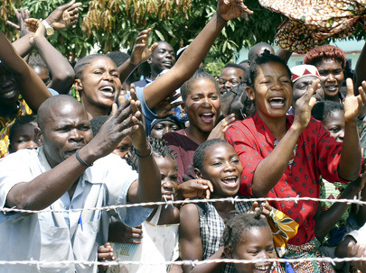 Democratic Republic of the Congo (DRC)